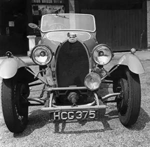 Hulton Archive Getty Images Stock Prints: Bugatti