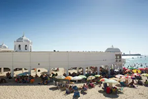 Cadiz, Costa de la Luz, Andalucia, Spain, Europe Cadiz, Costa de la Luz, Andalucia, Spain, Europe