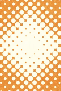 Abstract Pattern Print - Captivating Art Illustrations