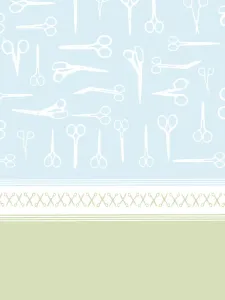Abstract Pattern Print, Fine Art Edition
