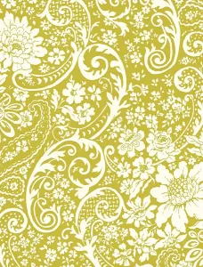 Captivating Abstract Pattern Print Art Illustration