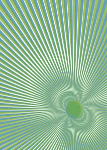 Abstract Pattern Print - Captivating Art Illustrations