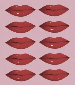 Fine Art Storehouse Sale Prints: Lip Pattern