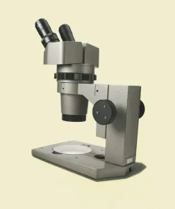 Microscope Microscope Print - Captivating Art Illustrations