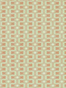 Geometric Design Elements Prints: Muted pattern