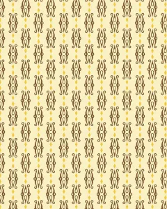 Vintage Inspired Artwork Prints: Pattern