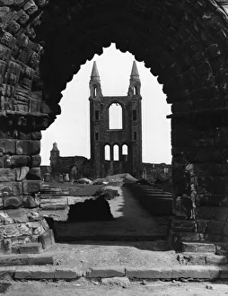 Cathedral Ruins Cathedral Ruins
