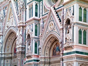 Cattedrale di Santa Maria del Fiore or Il Duomo Cattedrale di Santa Maria del Fiore or Il Duomo