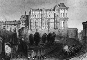 Chateau De Blois Chateau De Blois