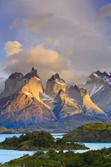 Chile, Patagonia, Torres del Paine National Park Chile, Patagonia, Torres del Paine National Park