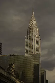 Art Deco Collection: The Chrysler Building