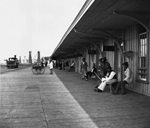 Clifton Depot Great Western Railway, Canada Clifton Depot Great Western Railway, Canada