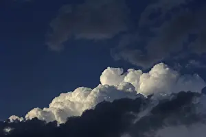 Stormy Atmosphere Images Prints: Cloud front
