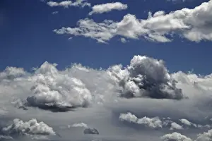Overcast Day Photography Prints: Clouds, sky, cloud landscape