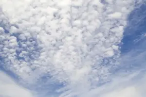 Colorful Cloud Formations Prints: Cloudy sky