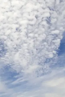 Overcast Weather Photos Prints: Cloudy sky
