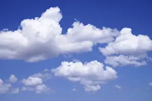 Outdoor Daytime Photography Prints: Cloudy sky