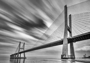 Portugal Landmarks Prints: The connection