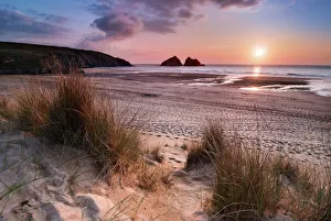 Travel imagery/travel destinations uk travel destinations cornish riviera views poldark country/cornwall holywell bay Travel imagery/travel destinations uk travel destinations cornish riviera views poldark country/cornwall holywell bay