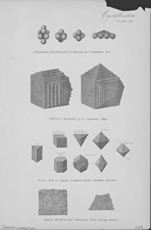 Crystals And Their Molecular Compositions Crystals And Their Molecular Compositions