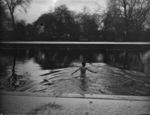 1930 1939 Collection: Dawn Swim