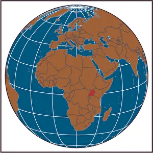 Democratic Republic of the Congo locator map Democratic Republic of the Congo locator map