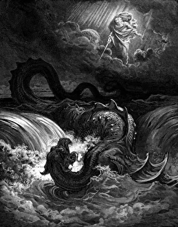 Destruction of the Leviathan Destruction of the Leviathan