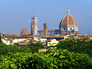 The Dome of Florence The Dome of Florence