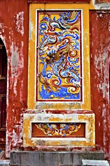 Subjects/alluring doorways/doorway inside imperial palace citadel hue Subjects/alluring doorways/doorway inside imperial palace citadel hue