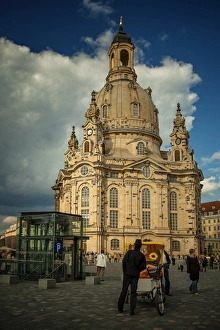 Dresden Frauenkirche Dresden Frauenkirche