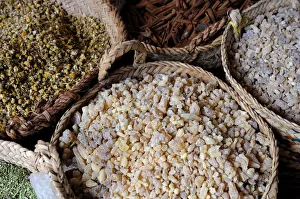 Dried Incense, spice souk, Dubai, United Arab Emirates, Arabia, Middle East, Orient Dried Incense, spice souk, Dubai, United Arab Emirates, Arabia, Middle East, Orient