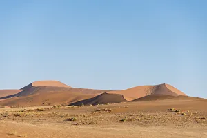 Dunes, Sossusvlei, Namib-Naukluft Park, Namibia Dunes, Sossusvlei, Namib-Naukluft Park, Namibia