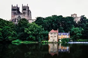Durham Cathedral Prints: Durham