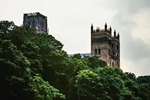 Old English Architecture Photos Prints: Durham