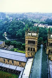 Durham Cathedral Prints: Durham