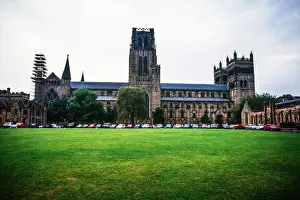 County Durham England Prints: Durham