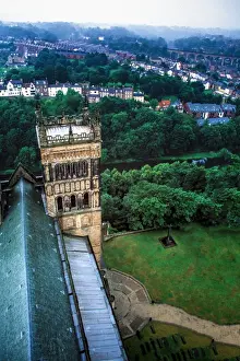 River Wear Landscape Prints: Durham