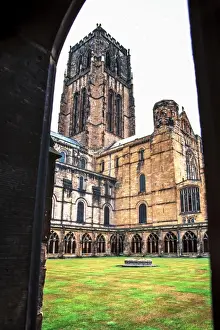 Durham Cathedral Prints: Durham cathedral