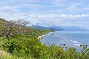 East coast of Grande Terre, New Caledonia, South Pacific East coast of Grande Terre, New Caledonia, South Pacific