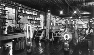 Edison's Lab Edison's Lab