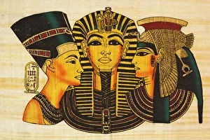 Digital vision vectors/ancient egypt/egyptian ancient papyrus Digital vision vectors/ancient egypt/egyptian ancient papyrus