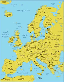 Maps/reference maps/europe map france portugal spain netherlands Maps/reference maps/europe map france portugal spain netherlands
