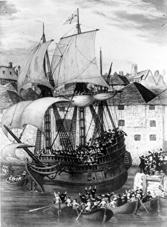 Farewell Mayflower