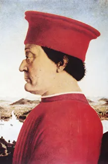 Federico da Montefeltro, Duke of Urbino (1422-1482) Federico da Montefeltro, Duke of Urbino (1422-1482)