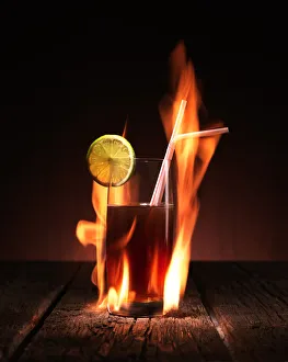 Fire Drinks