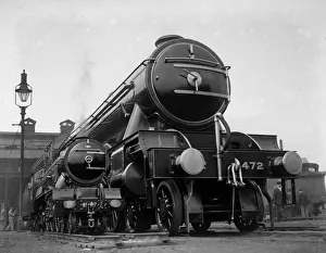 Flying Scotsman LNER Pacific locomotive used to pull the train of the same name Flying Scotsman LNER Pacific locomotive used to pull the train of the same name