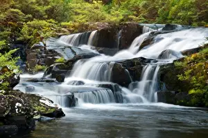 New South Wales Waterfalls Prints: Gloucester Falls