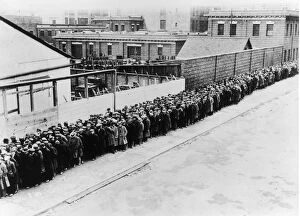 Fotosearch Collection: The Great Depression