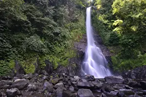 Bali Waterfalls Prints: Great Git Git waterfall, central Bali, Bali, Indonesia