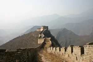 International Landmark Photos Prints: Great Wall